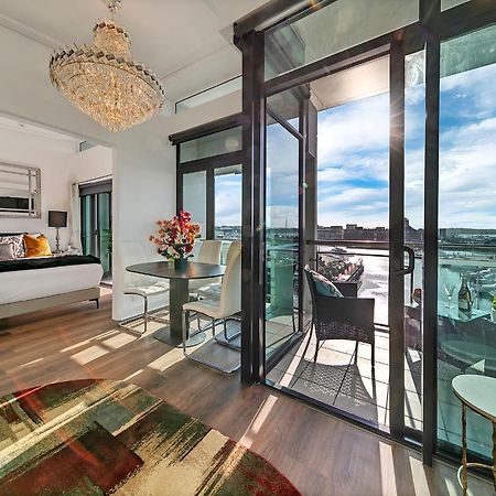 オークランドPenthouse Crownアパートメント エクステリア 写真